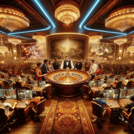 প্ল্যাটফর্ম গেমস: বাংলাদেশে bd77-এর বিপ্লব